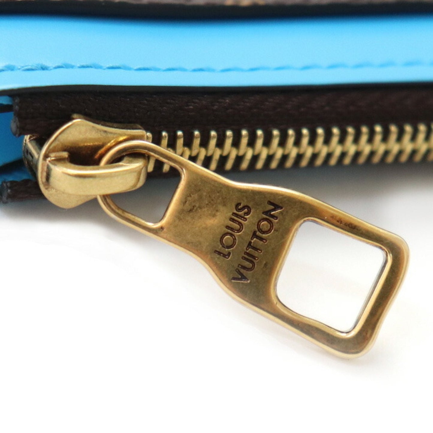 LOUIS VUITTON Card case Wallet