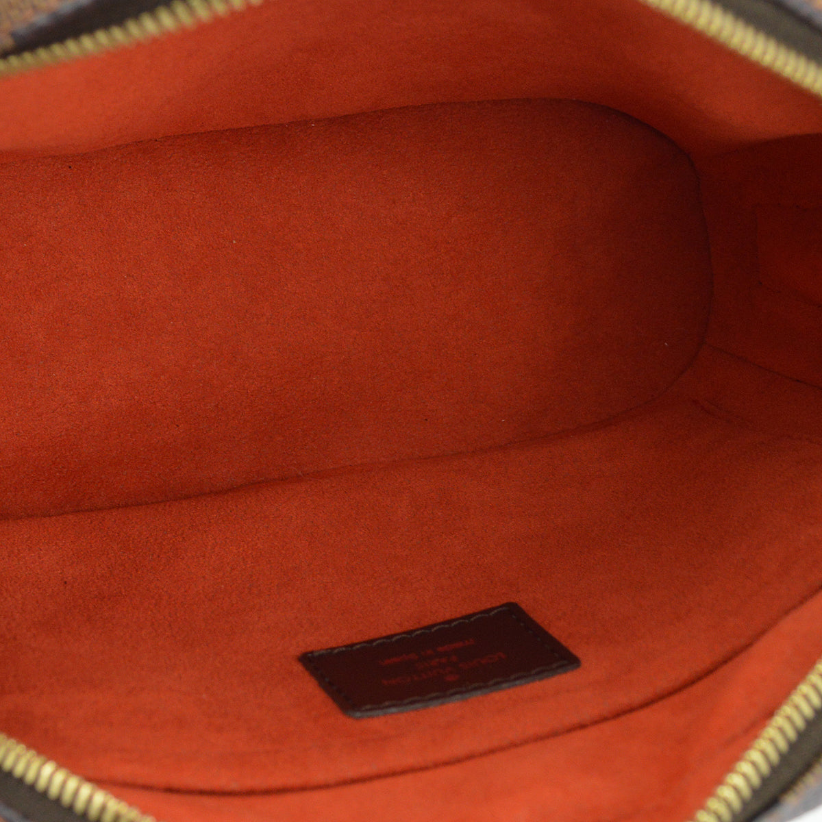 Louis Vuitton 2001 Damier Sarria Mini HandBag N51286