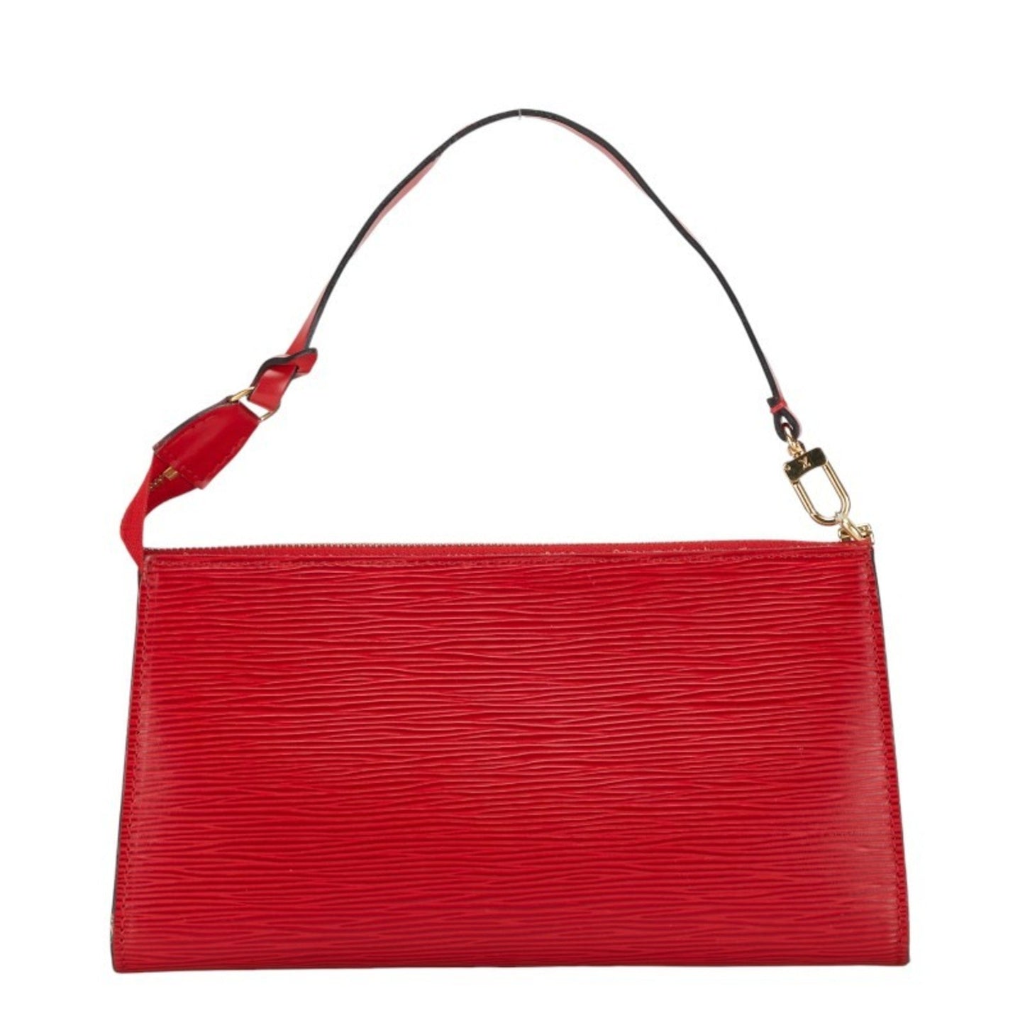 Louis Vuitton  Epi Leather Handbag Pochette Pouch