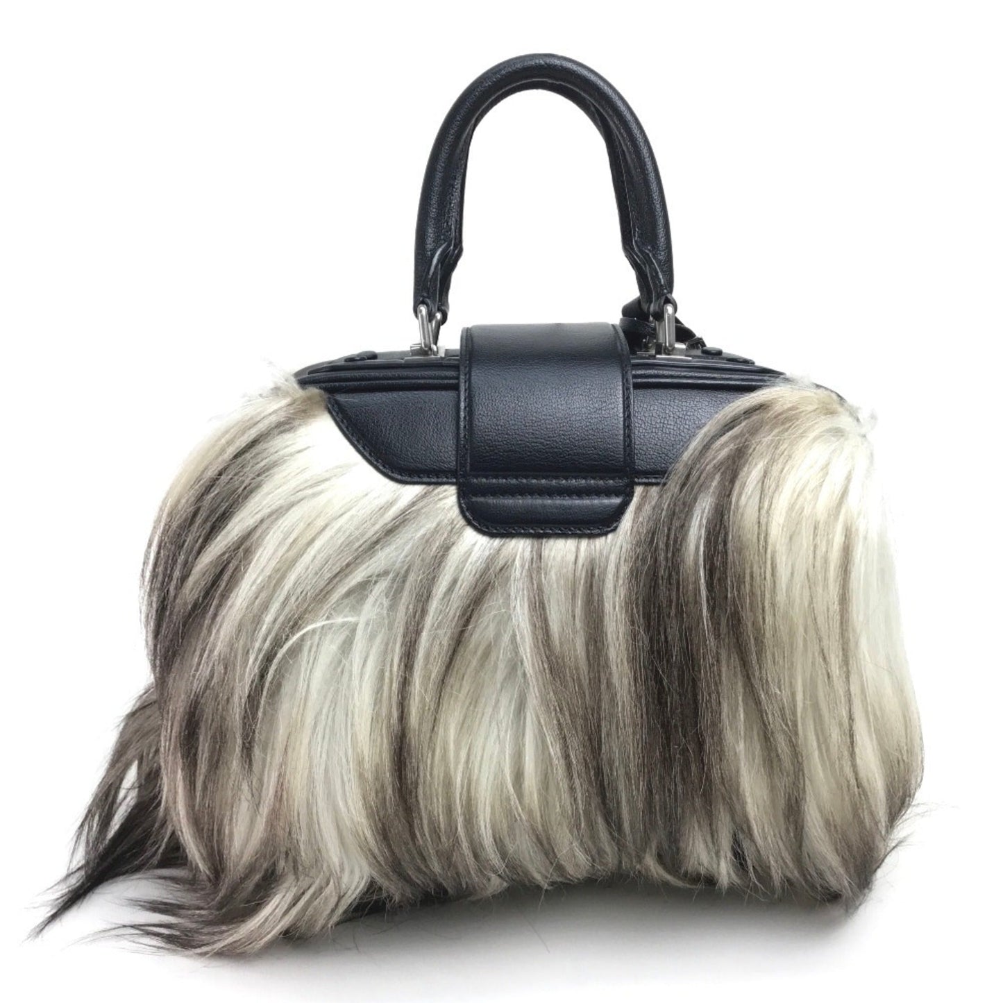 Louis Vuitton  Leather Handbag