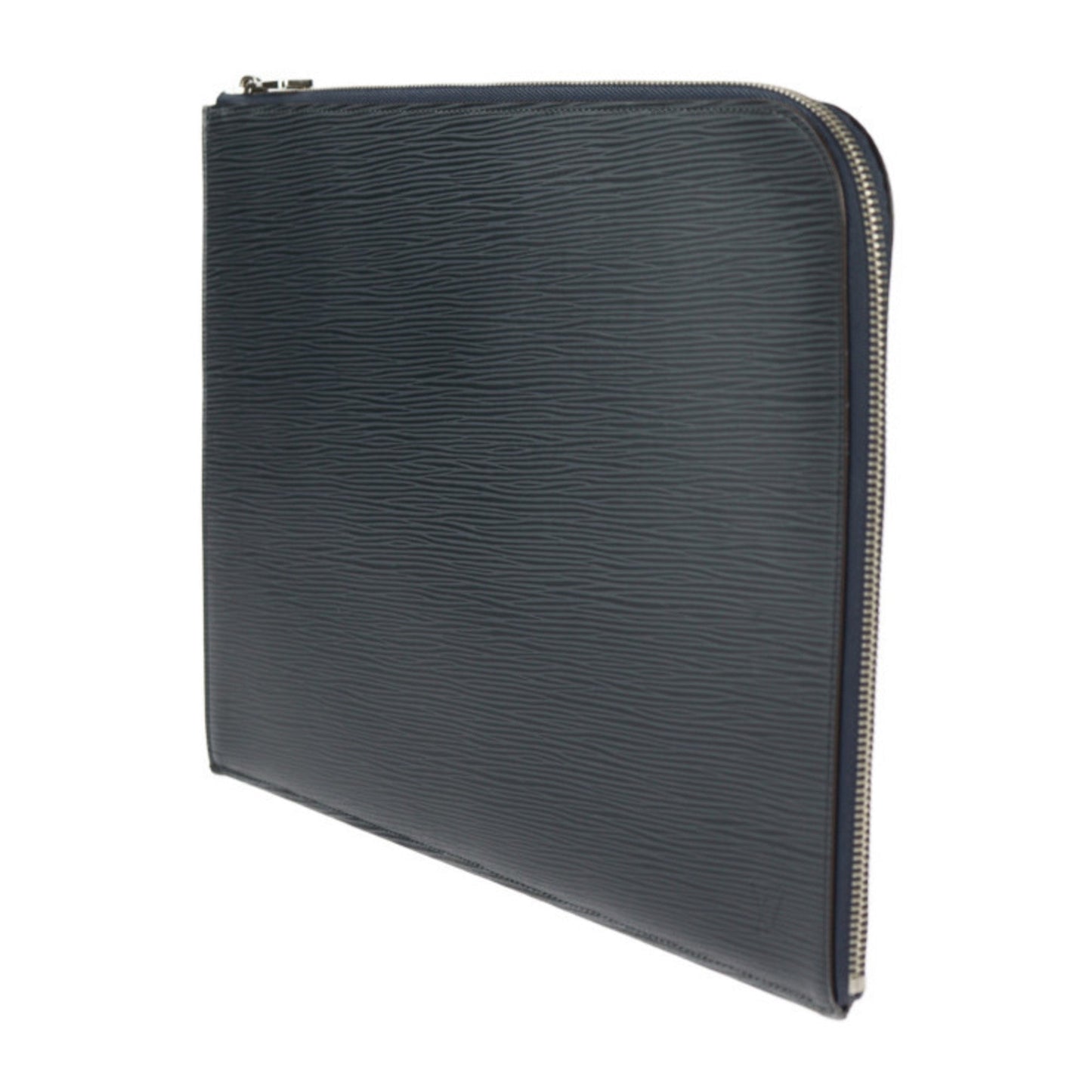 Louis Vuitton  Epi Leather Clutch Bag Handbag Pochette