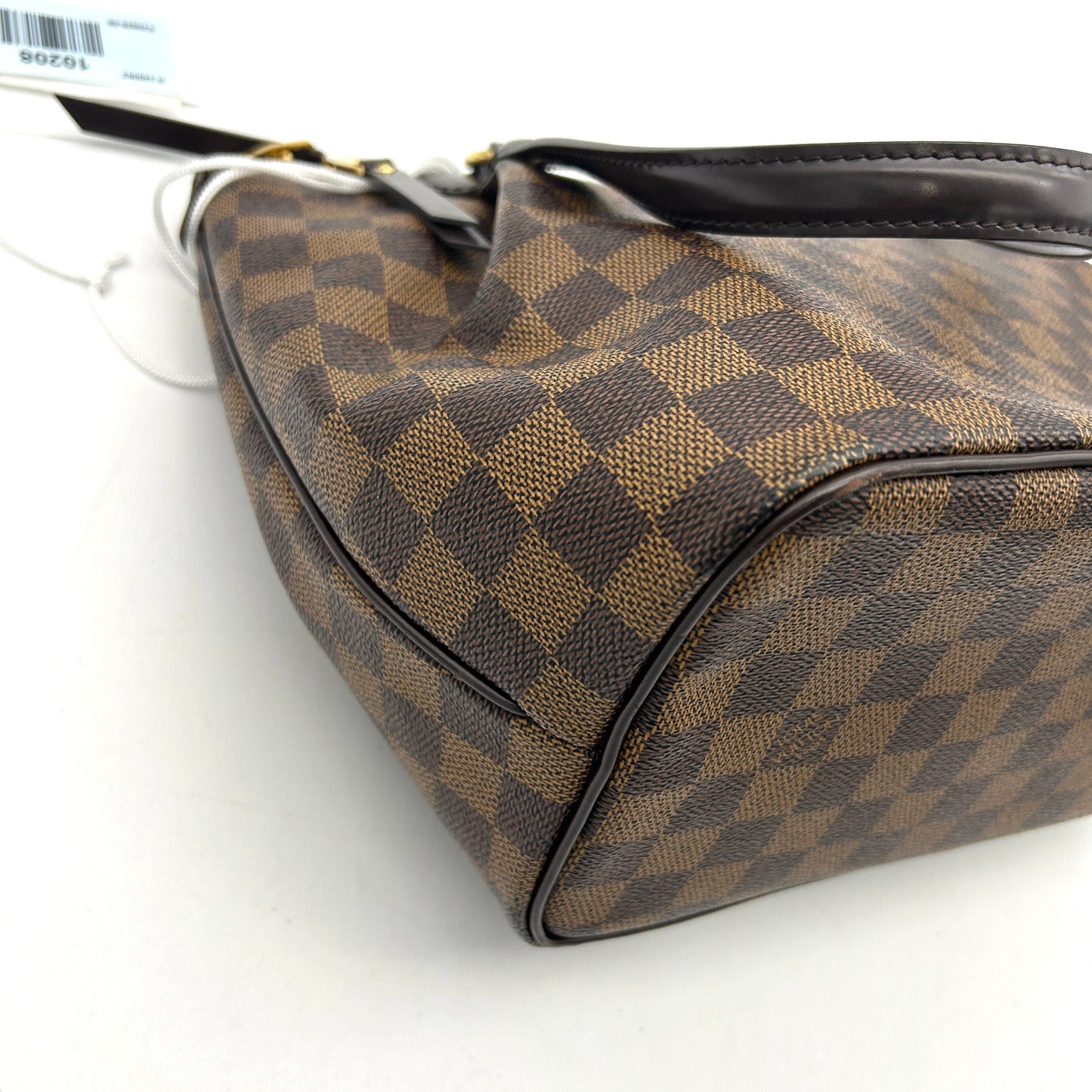 Louis Vuitton Damier Ebene Verona - Brown Handle Bags, Handbags LA10208