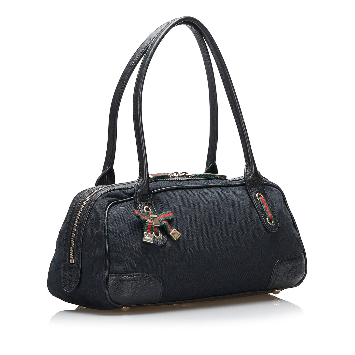 Gucci GG Canvas Princy Handbag