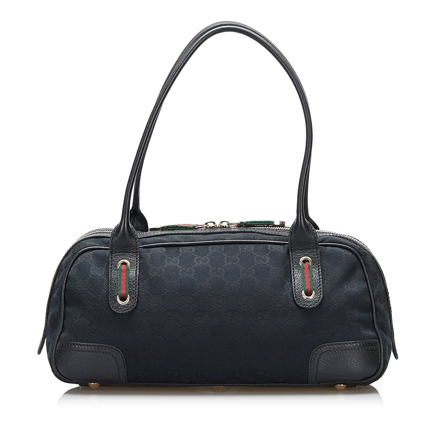 Gucci GG Canvas Princy Handbag