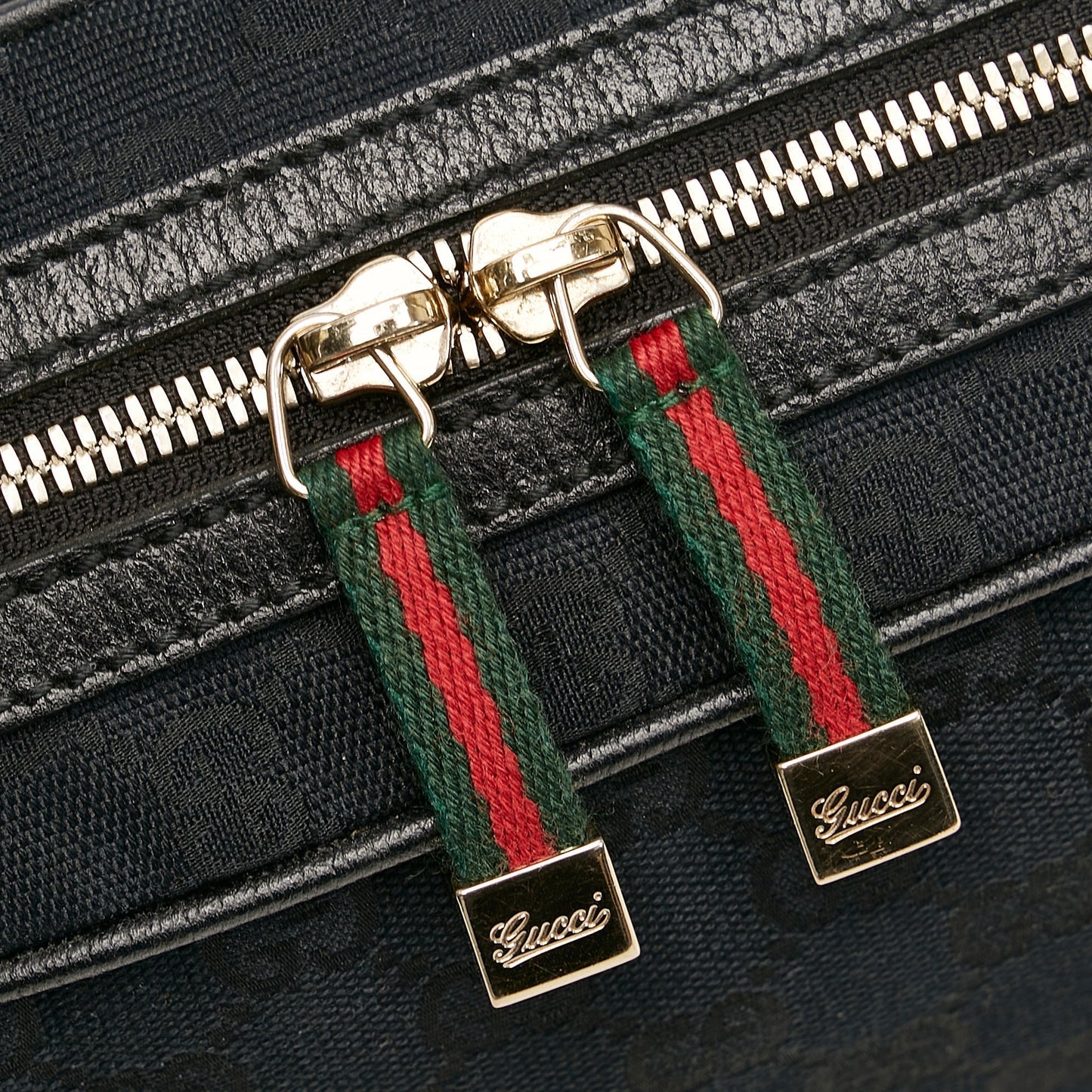 Gucci GG Canvas Princy Handbag
