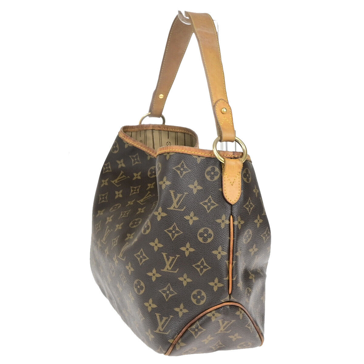 Louis Vuitton Deful  Canvas Shoulder Bag
