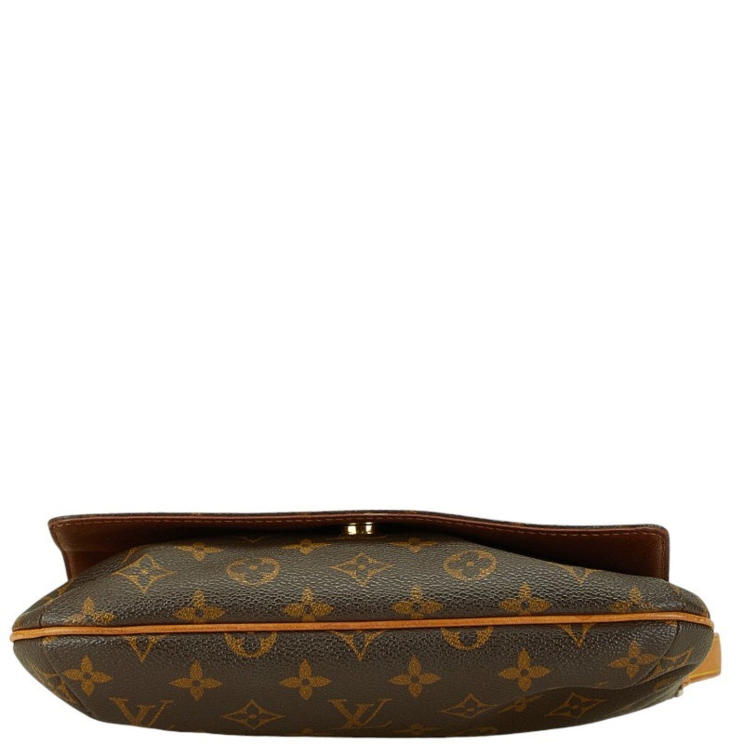 Louis Vuitton  Pvc Leather Shoulder Bag