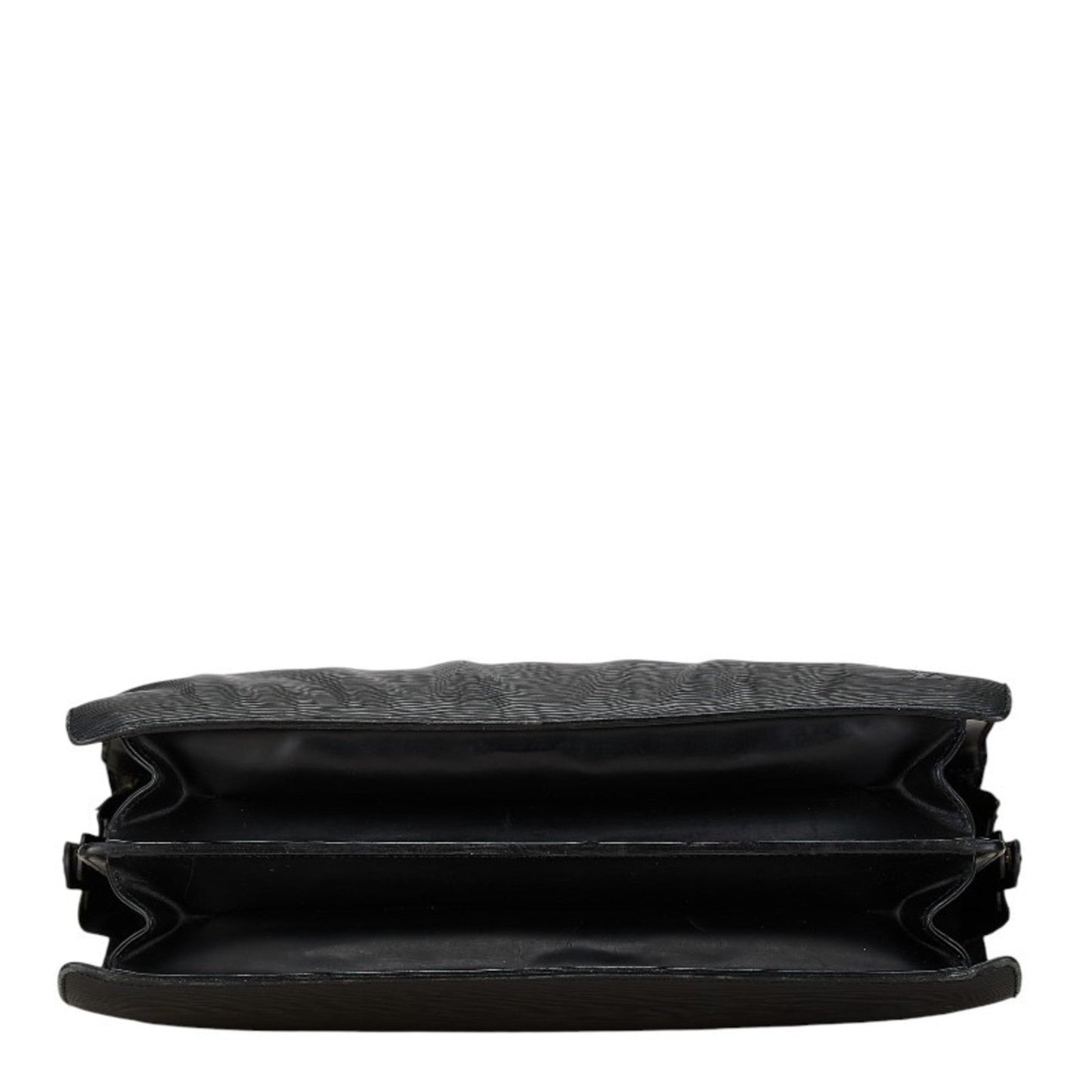 Louis Vuitton  Noir Leather