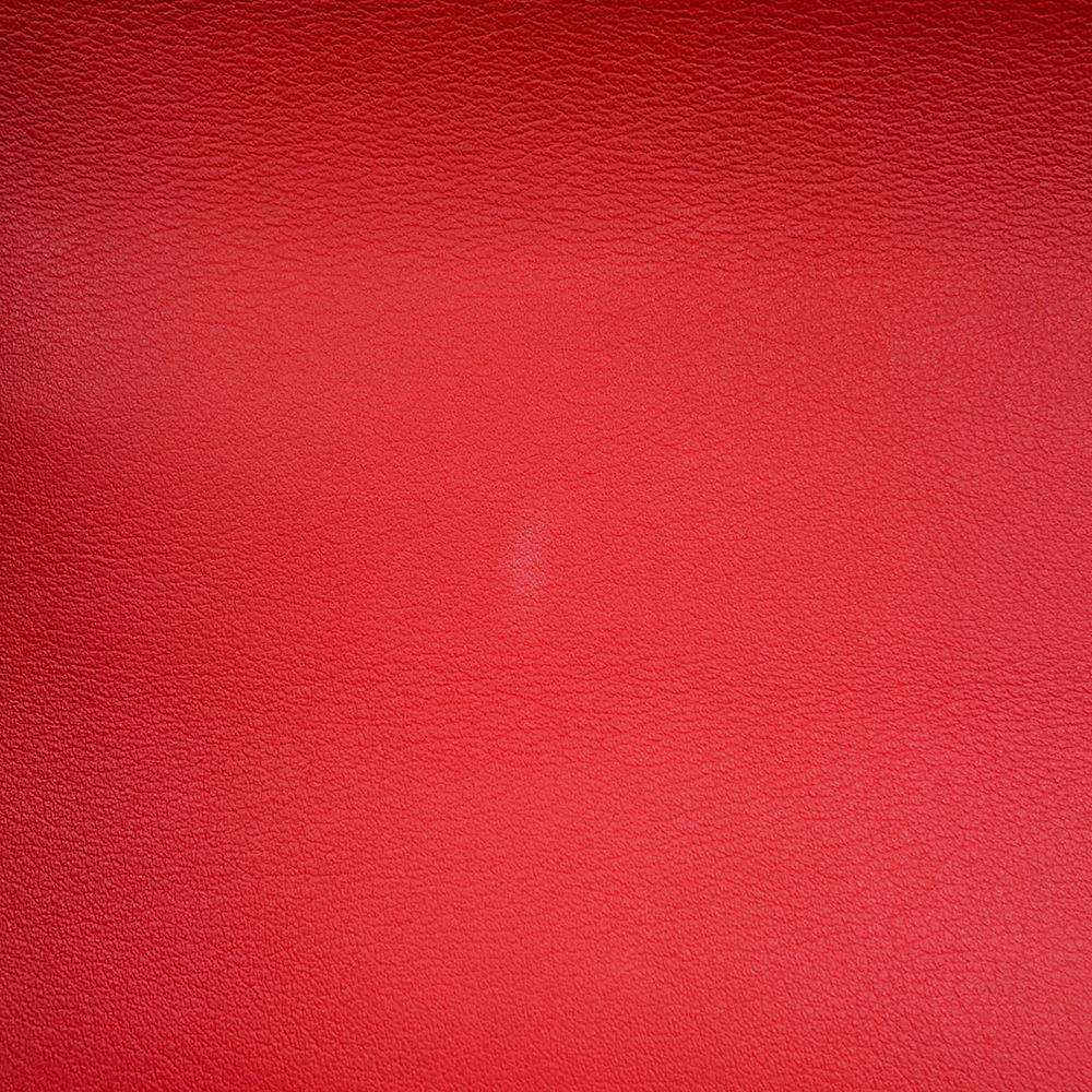 GUCCI GG Apple Bamboo 2way Bag Beige/Red 603221 GG SupremeCanvas