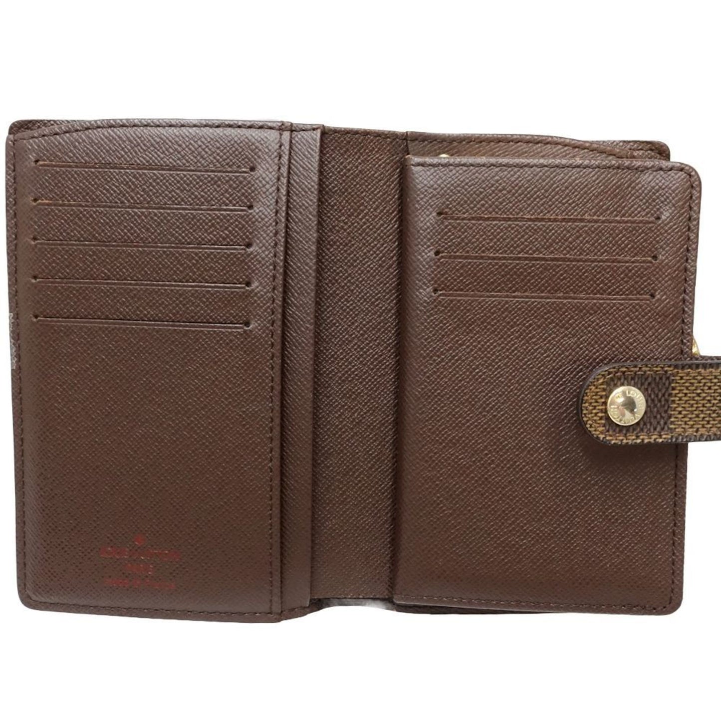 Louis Vuitton Damier  Canvas Wallet (Bi-Fold)