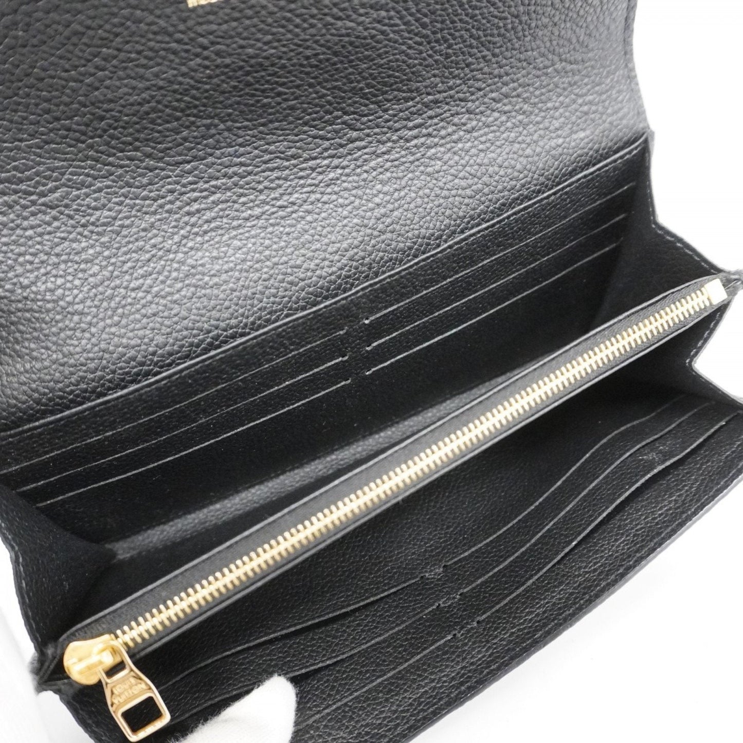Louis Vuitton  Long Wallet (Bi-Fold)