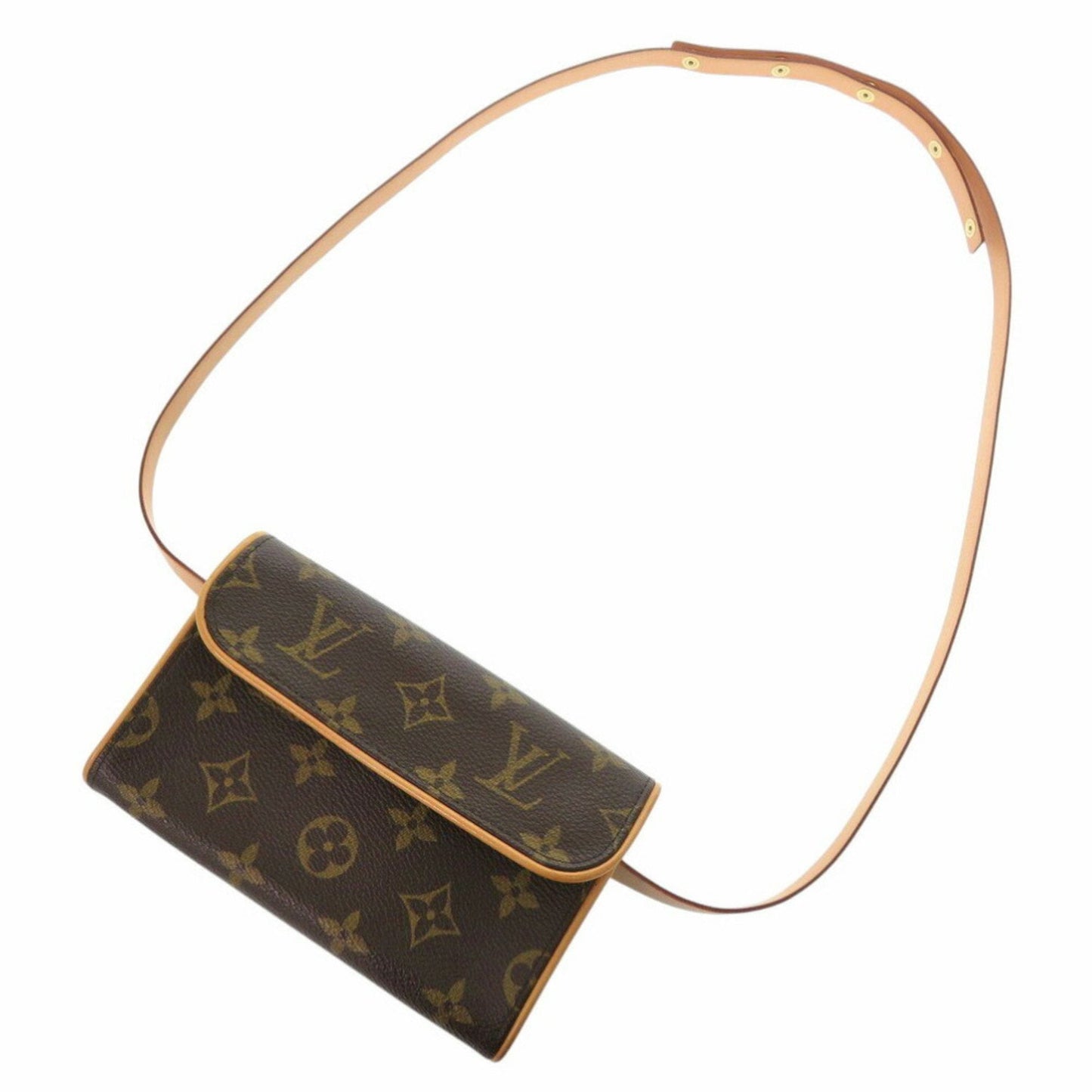 Louis Vuitton  Monogram Fanny Pack Pochette