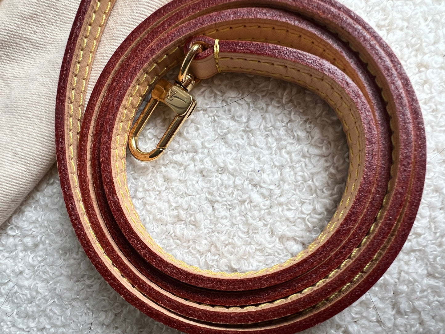 Louis Vuitton Alma BB Monogram (RRP £1,430)
