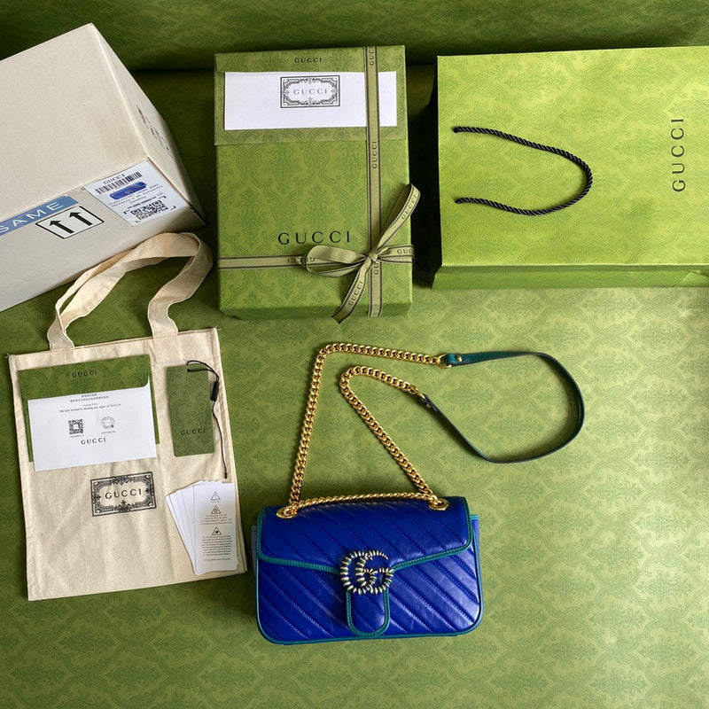 Gucci   Luxury Bags  1233