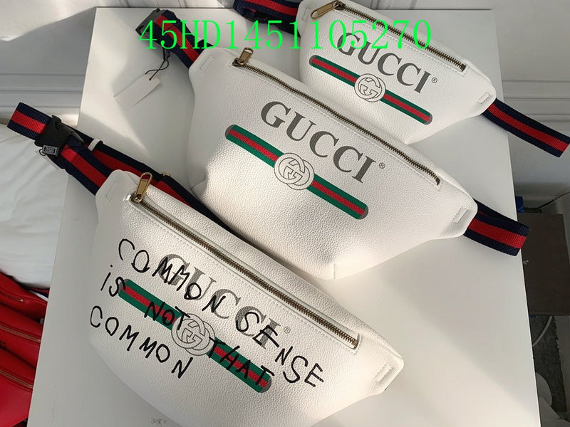 Gucci Bags - The Tote   418