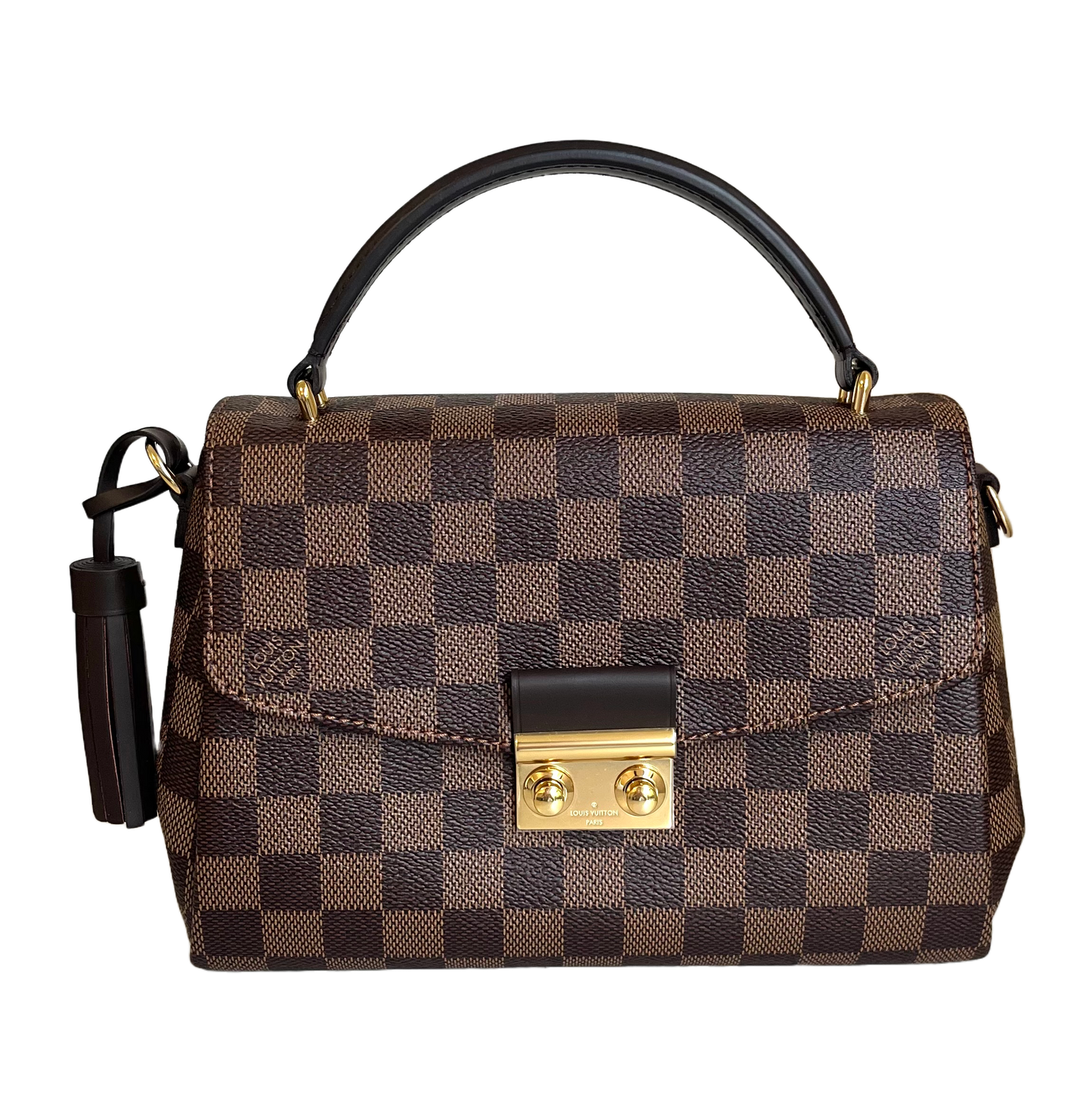 Louis Vuitton Croisette, Damier Ebene