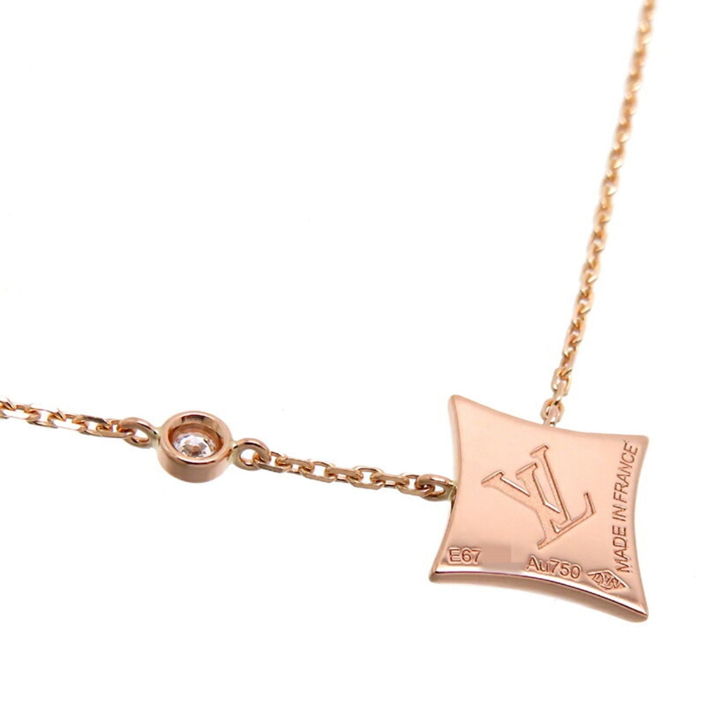 LOUIS VUITTON Blossom Necklace