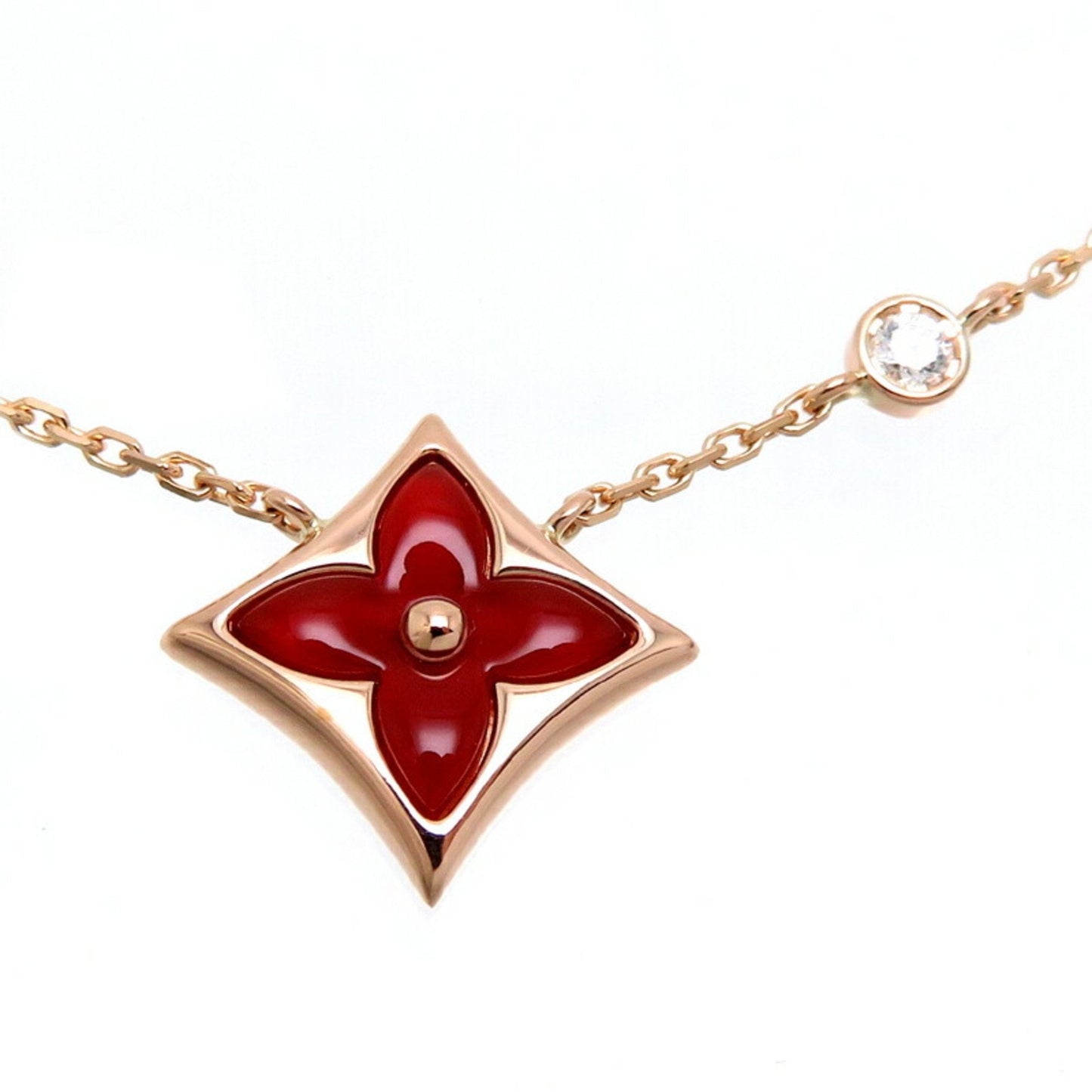 LOUIS VUITTON Blossom Necklace