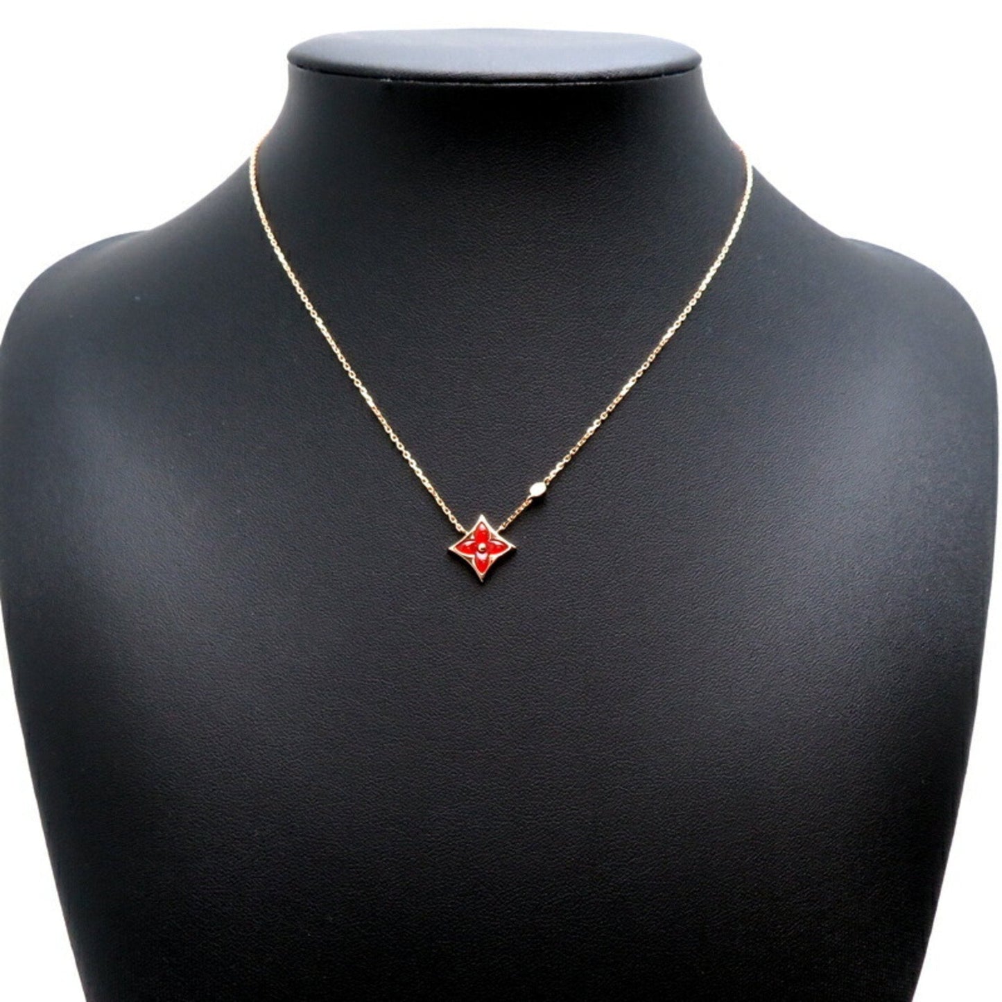 LOUIS VUITTON Blossom Necklace