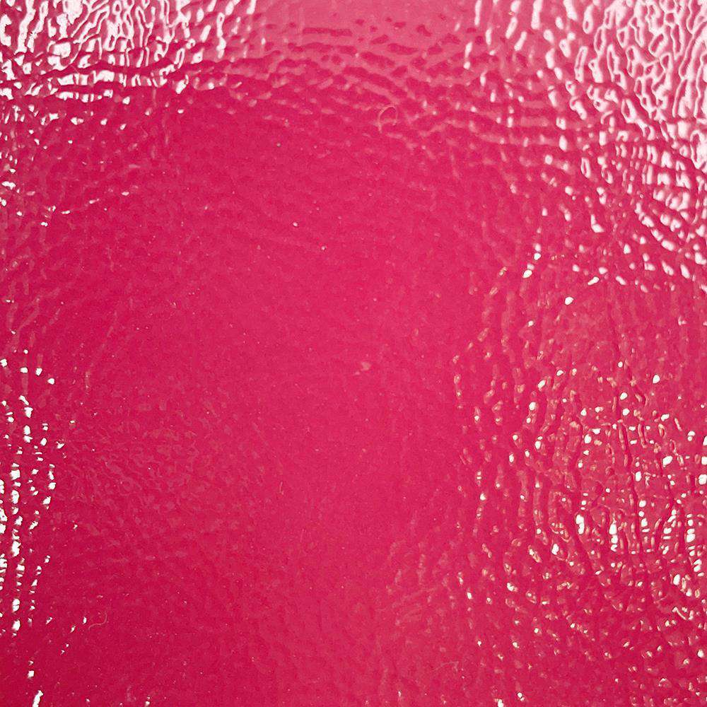 GUCCI Soho Tri-fold Wallet Pink 351485 Patent Leather