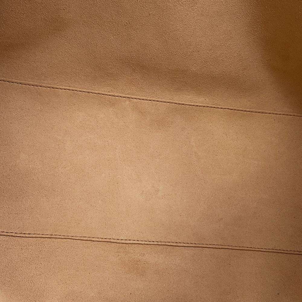 GUCCI Ophidia GGMedium Handbag Beige/Brown 524537 GG SupremeCanvas Leather