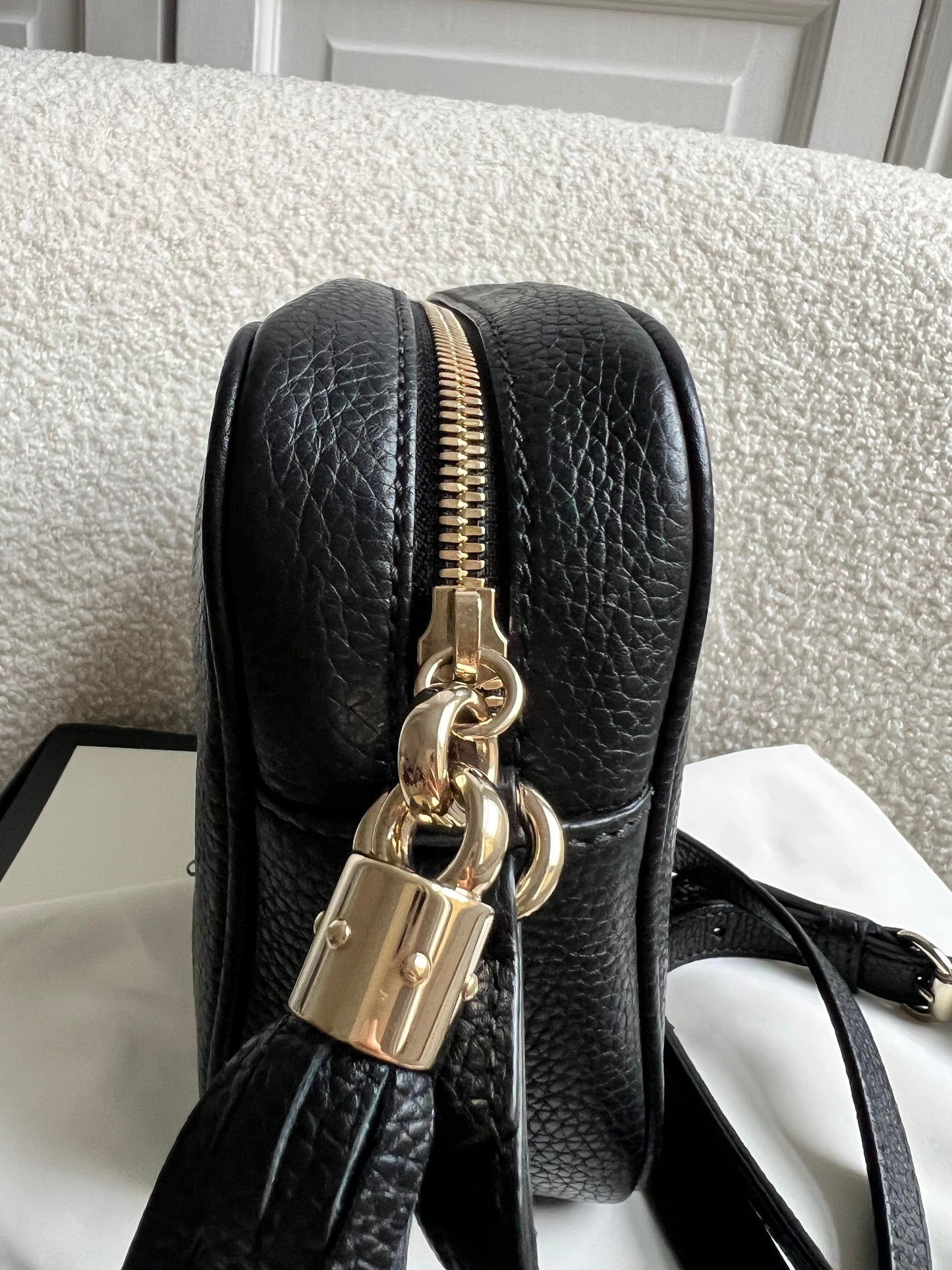 Gucci Black Soho Disco (RRP £1050)