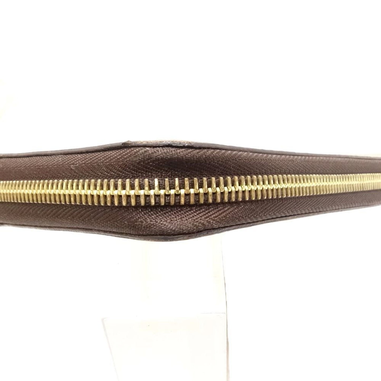 Louis Vuitton  Canvas Long Wallet (Bi-Fold)