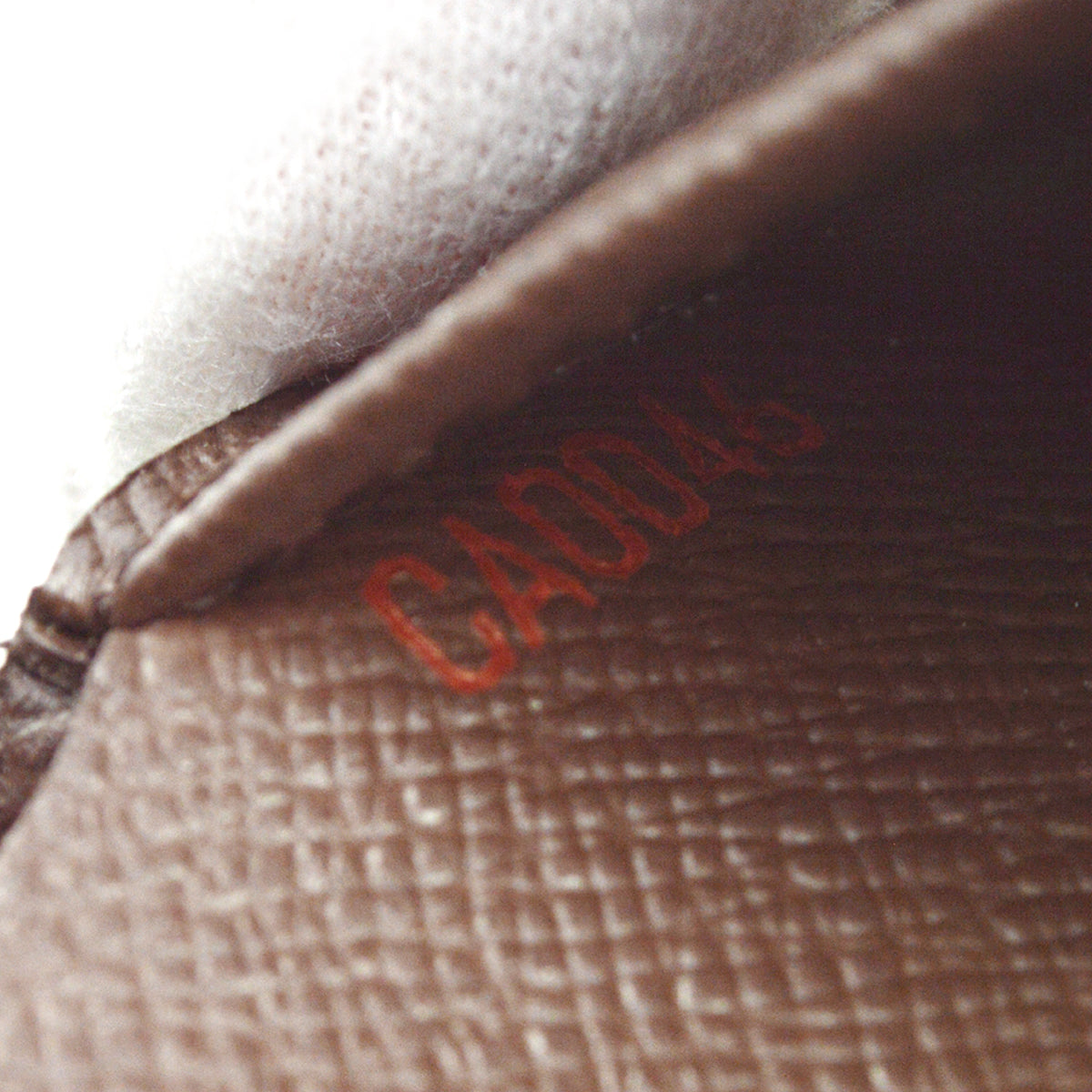 Louis Vuitton 2006 Damier Portefeuille Marco N61675