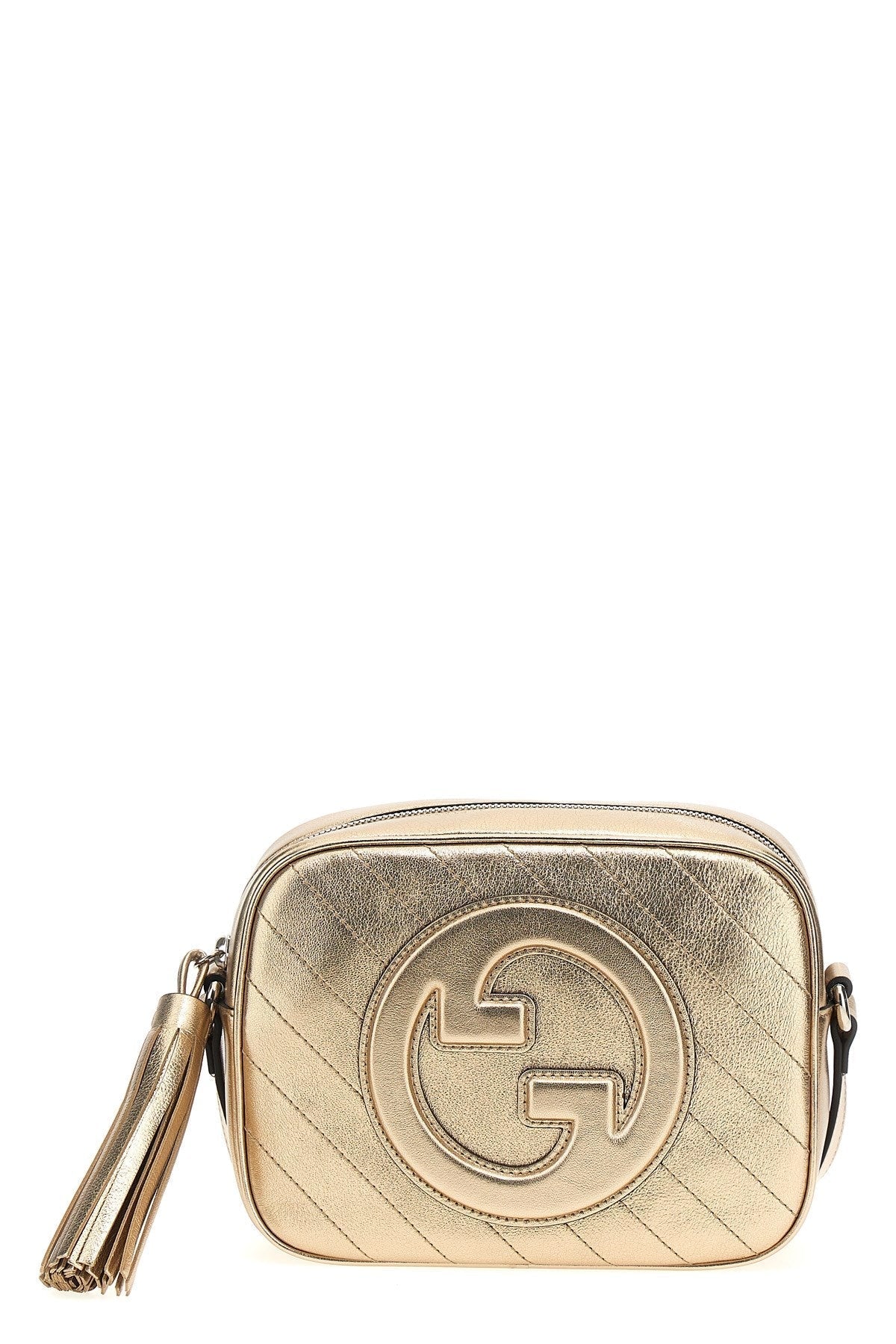 Gucci Women 'Gucci Blondie' Small Shoulder Bag