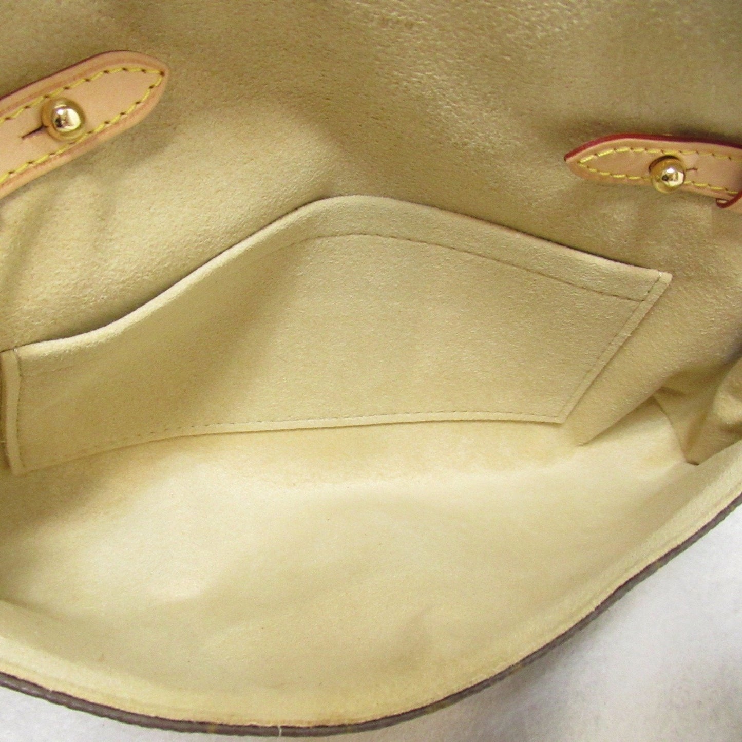 Louis Vuitton  Monogram Pochette Shoulder Bag