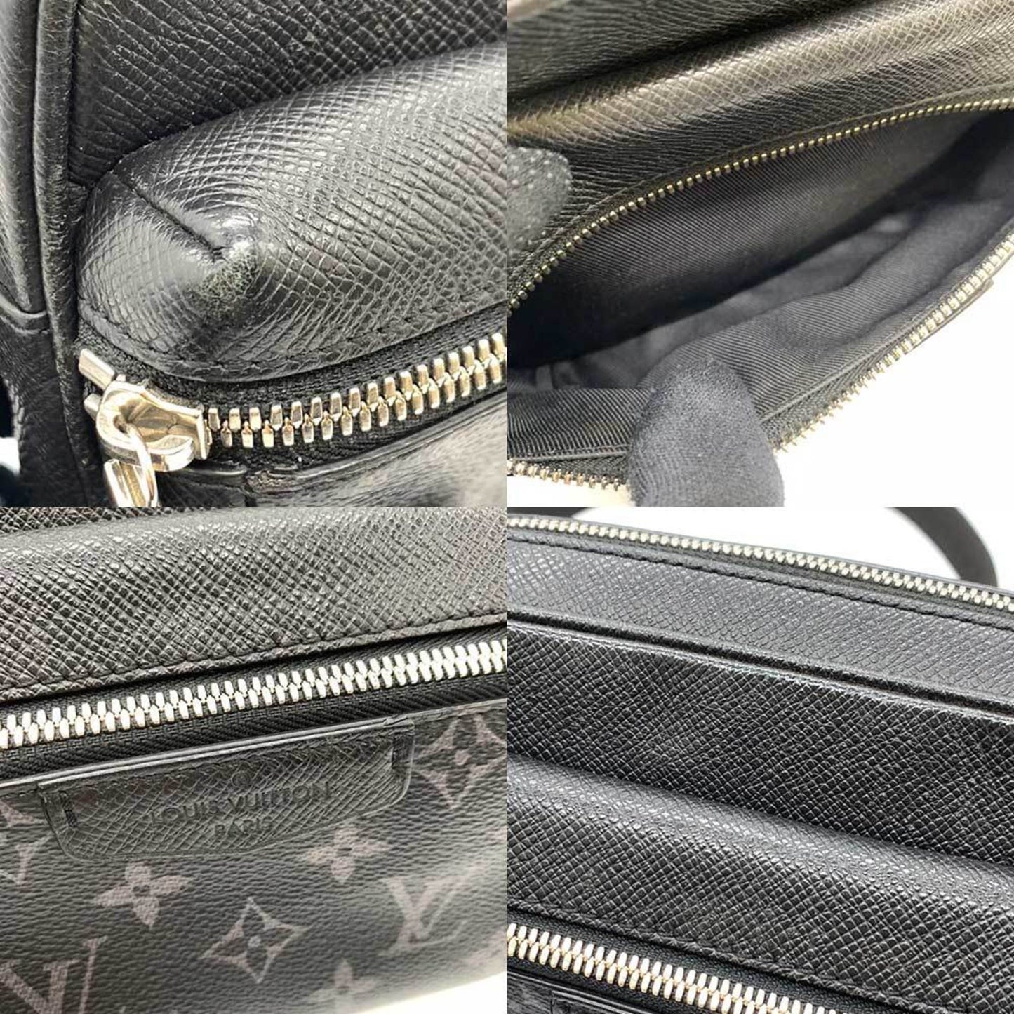 LOUIS VUITTON Bum bag Clutch Bag