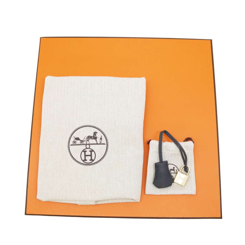 HERMES Birkin Grimist Togo Leather Size 25