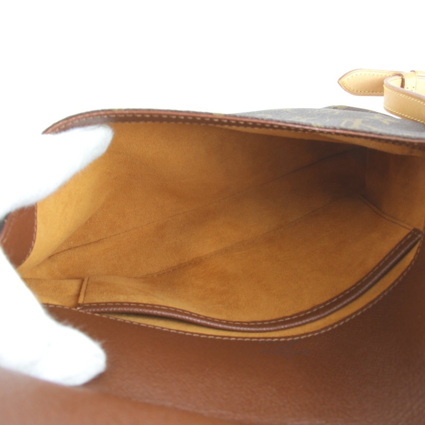 Louis Vuitton  Monogram Monogram Canvas Shoulder Bag