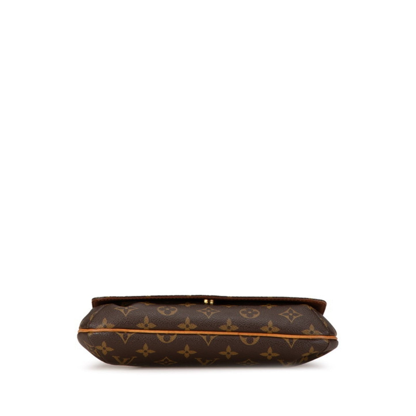 Louis Vuitton  Pvc Leather Handbag Shoulder Bag