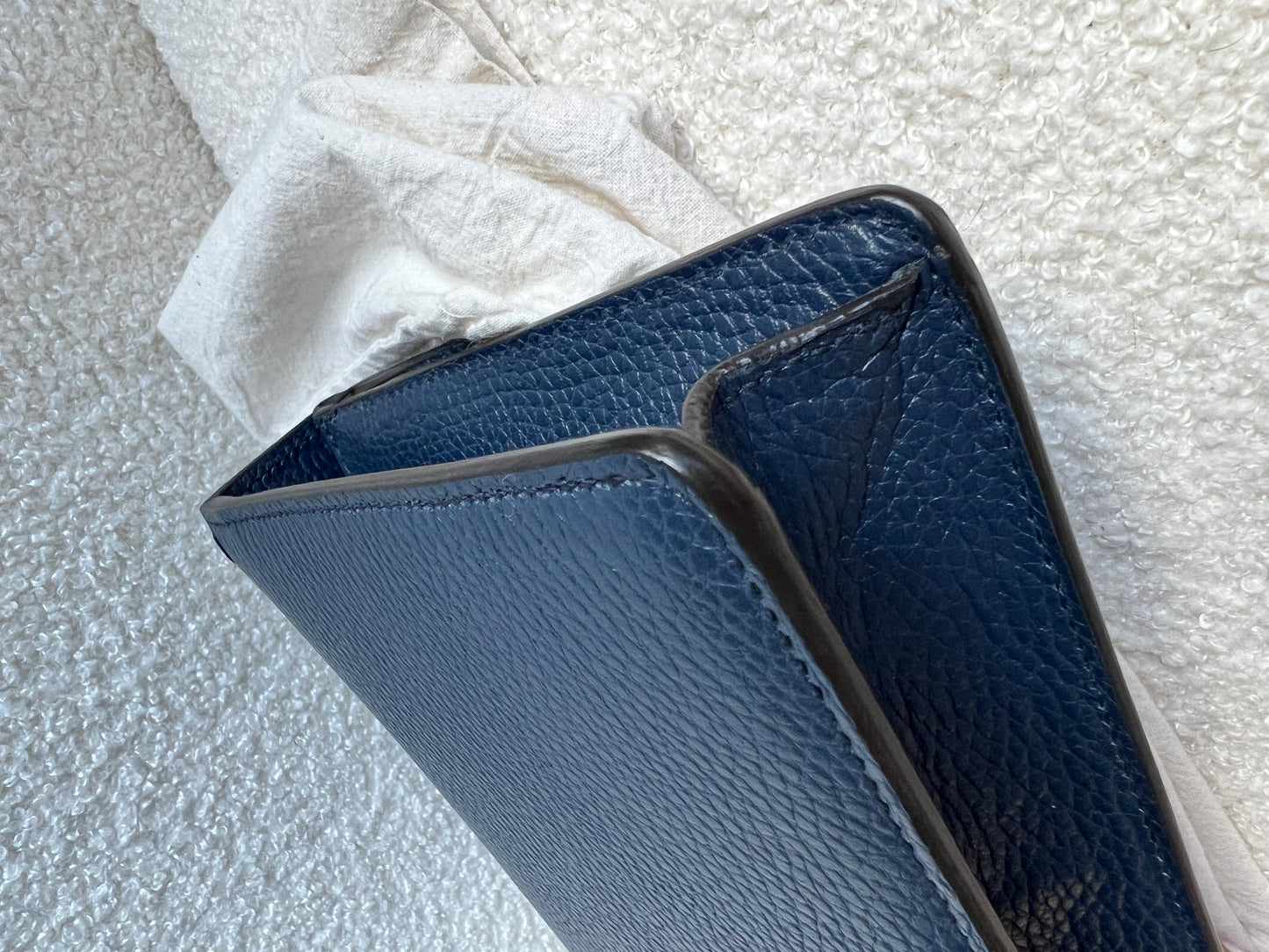 Gucci Dionysus Navy Blue Mini Bag (RRP £2050)
