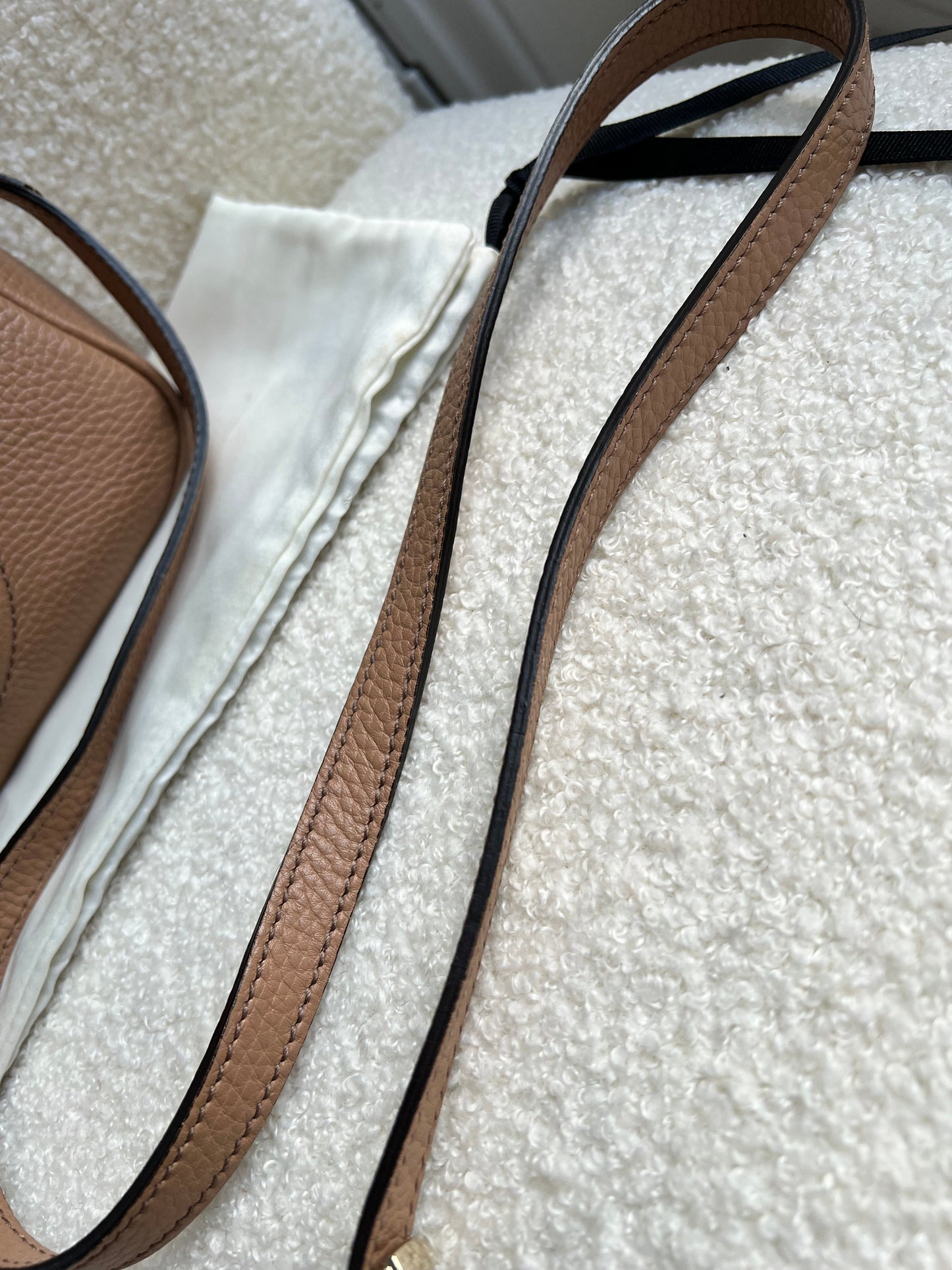 Gucci Rose Beige Soho Disco (RRP £1050)