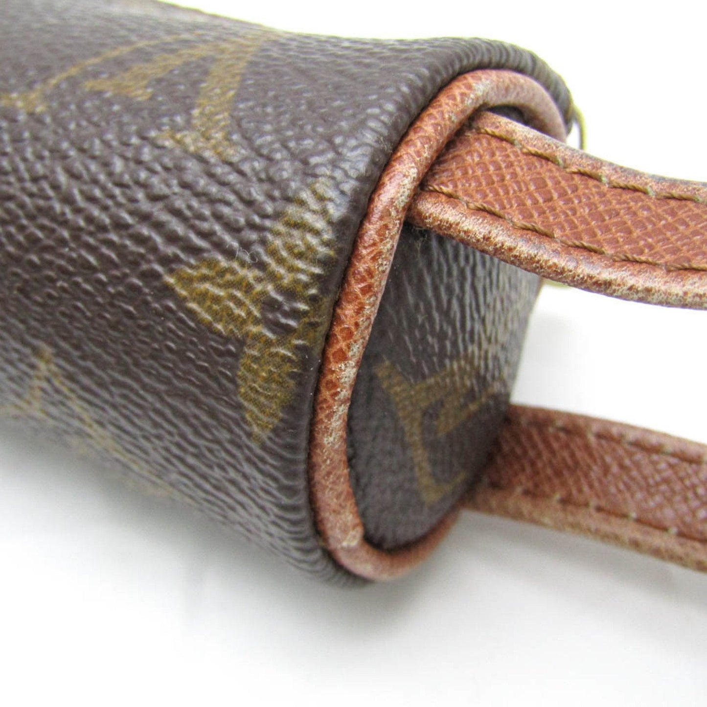 LOUIS VUITTON Golf Ball Case Wallet