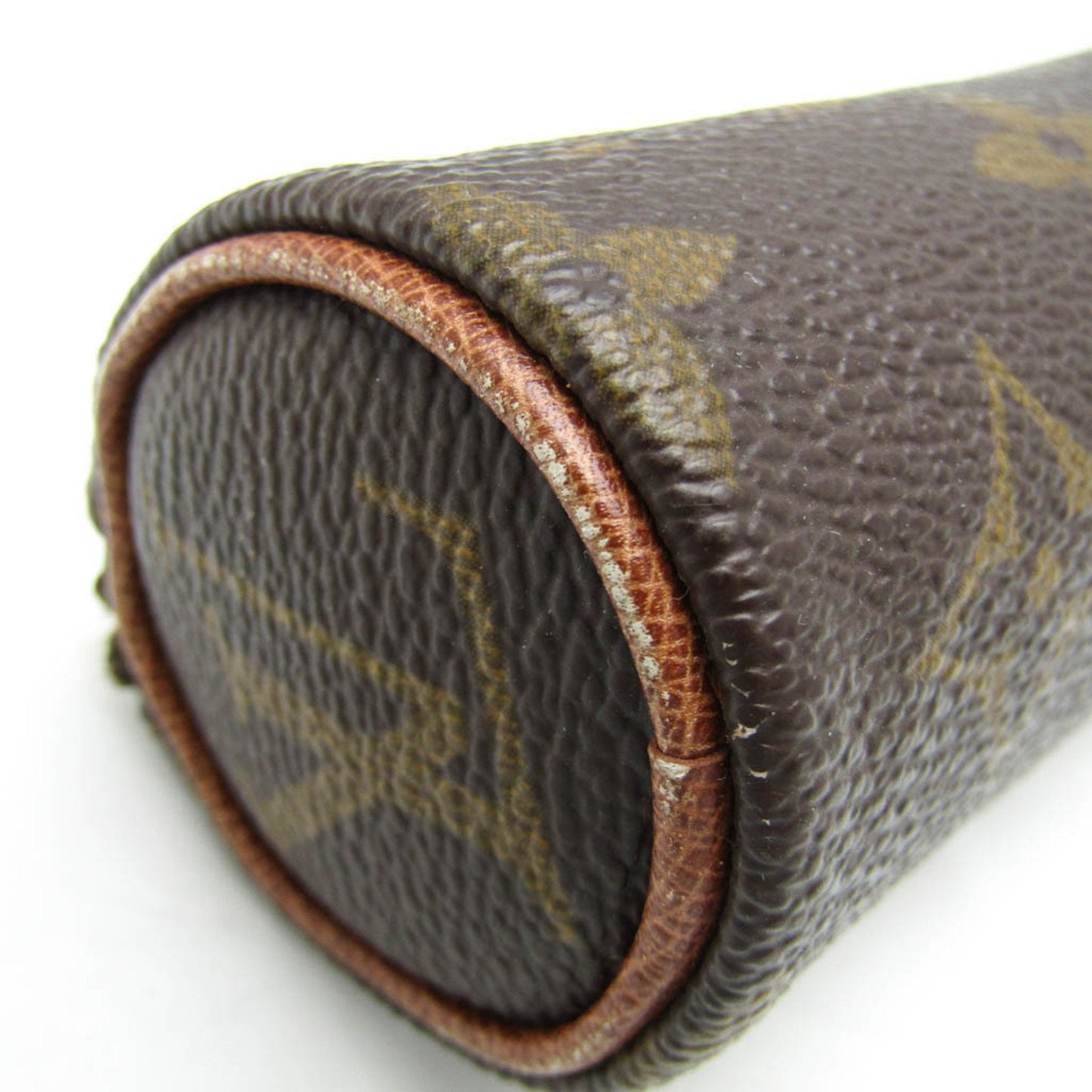 LOUIS VUITTON Golf Ball Case Wallet