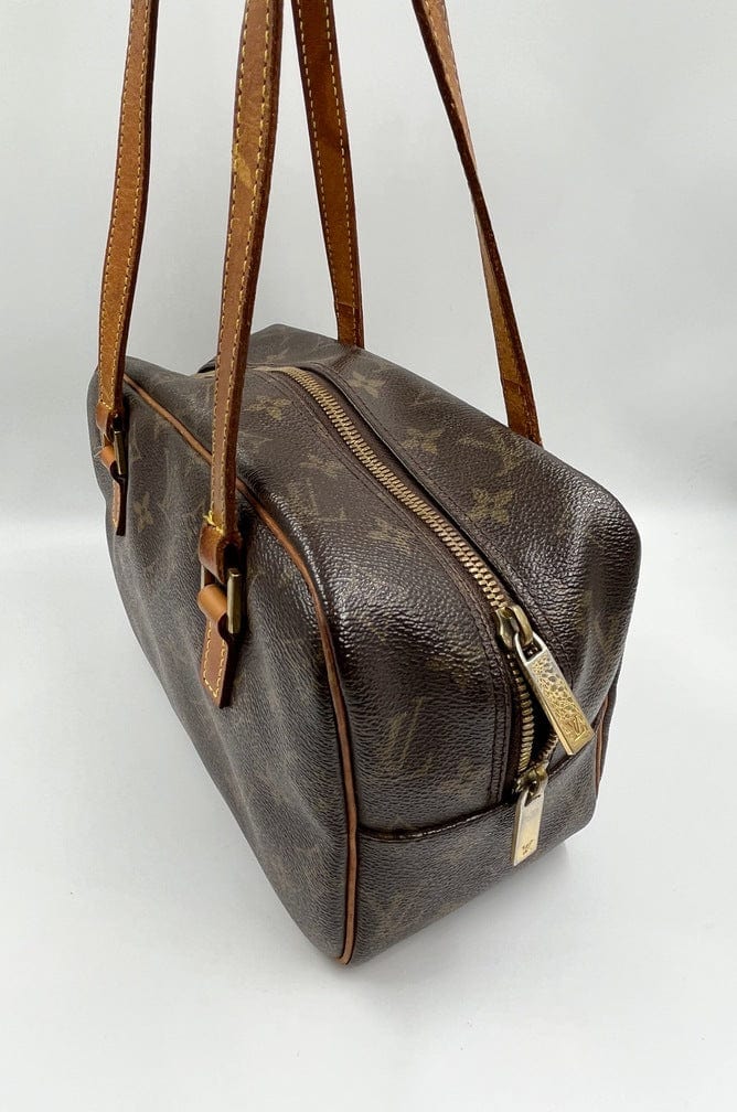 Louis Vuitton Cite MM Bag
