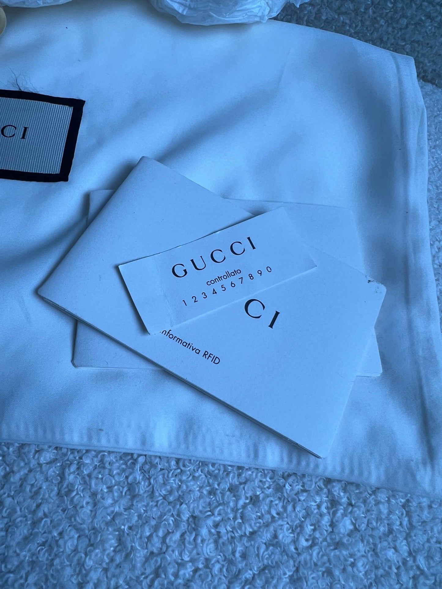 Gucci GG Beige Marmont Mini Shoulder Bag (RRP £1,470)