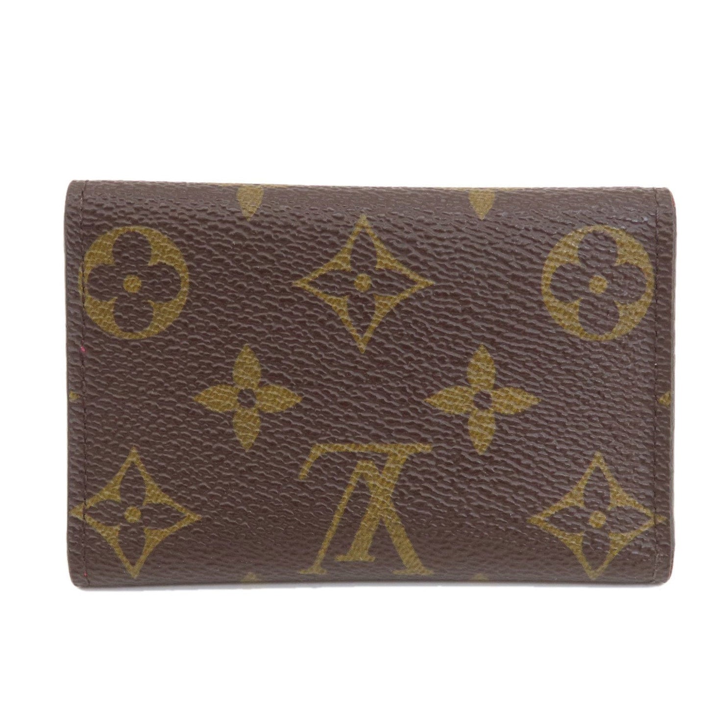 Louis Vuitton  pink Monogram Monogram Keycase