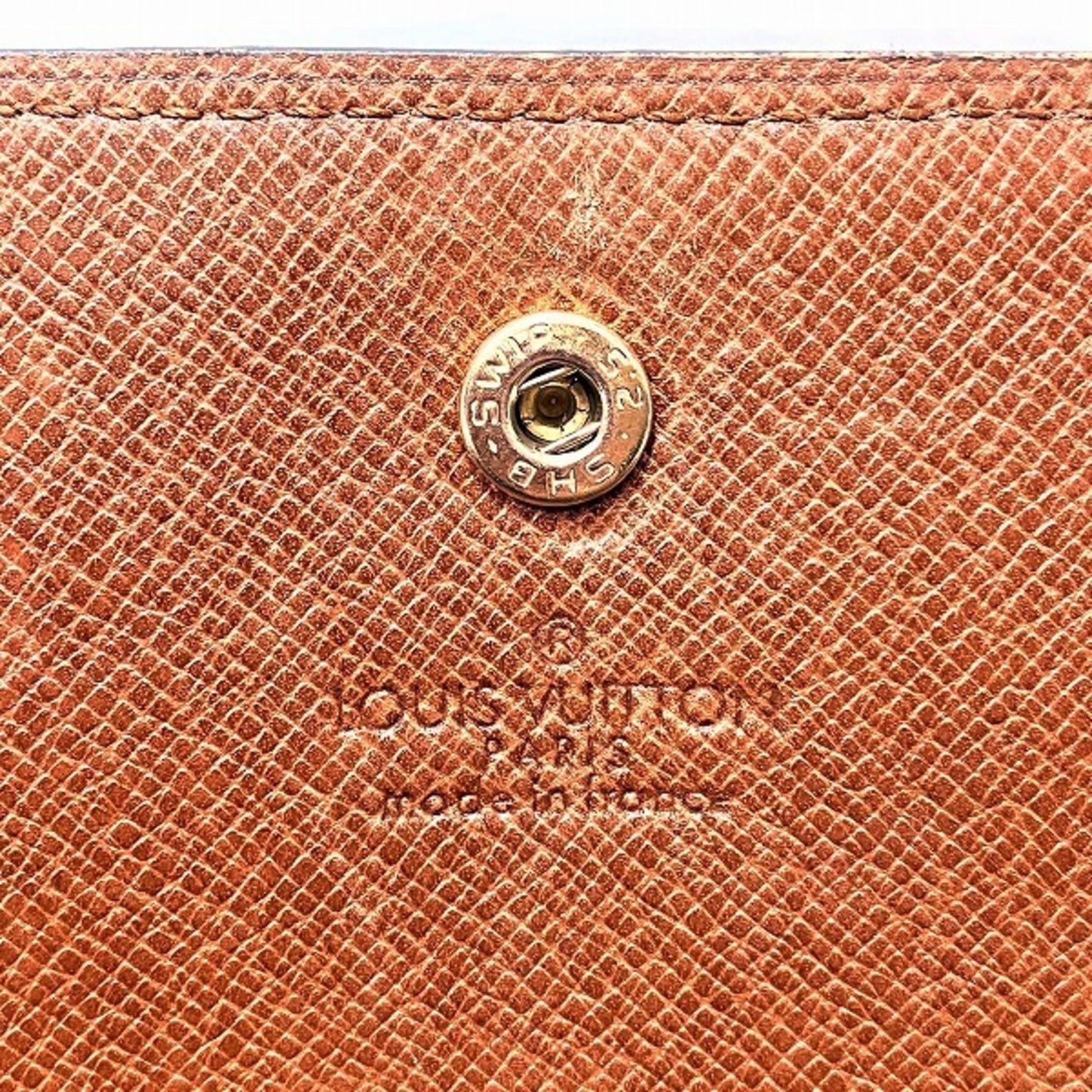 Louis Vuitton  Long Wallet (Bi-Fold)