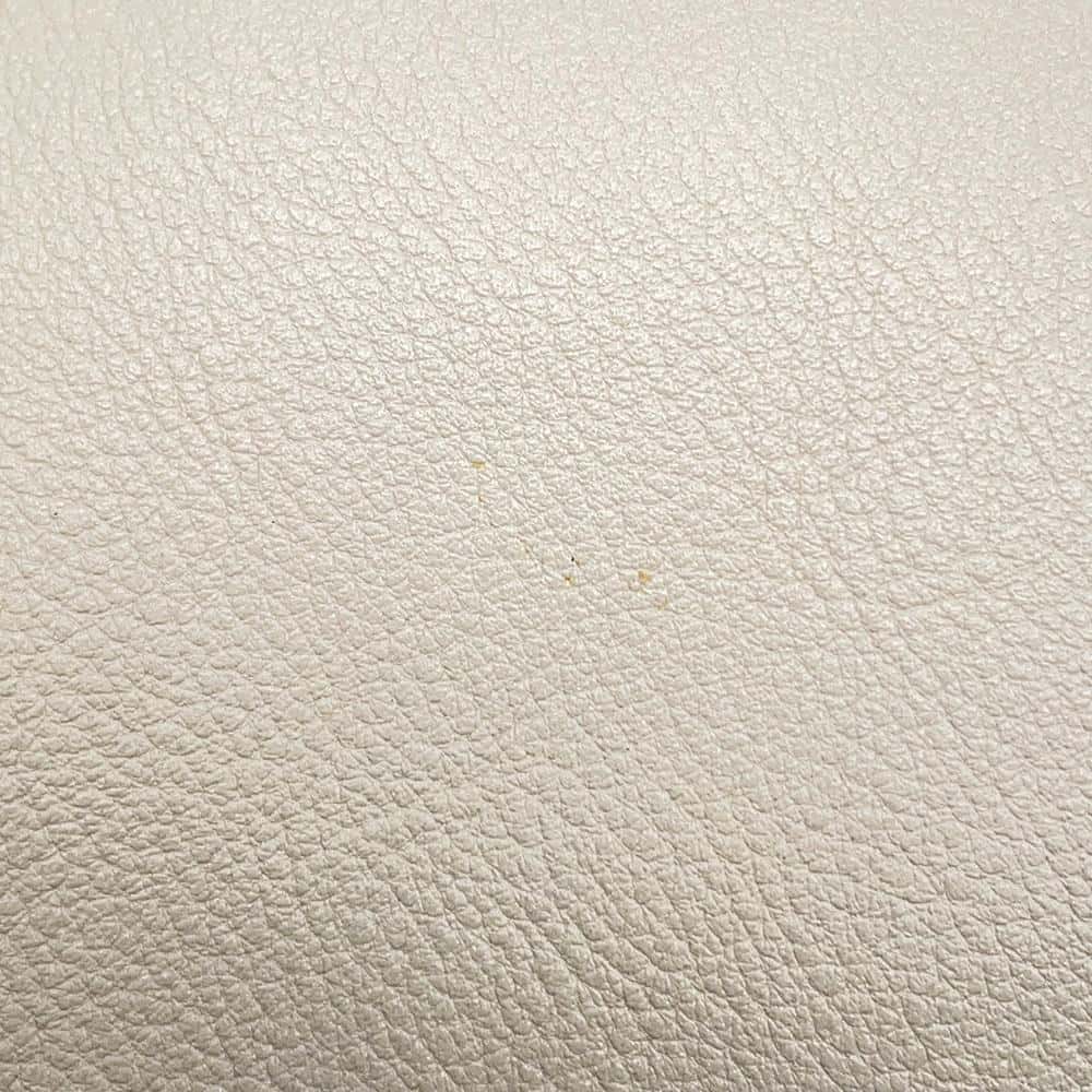 GUCCI Diana Bamboo Handbag White 750396 Leather Size Small