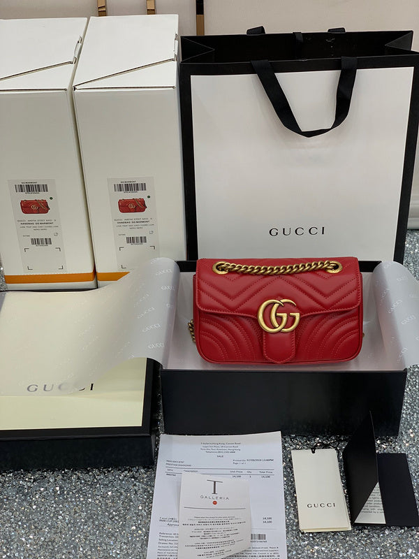 Gucci Bags -  Luxury Bags  1396