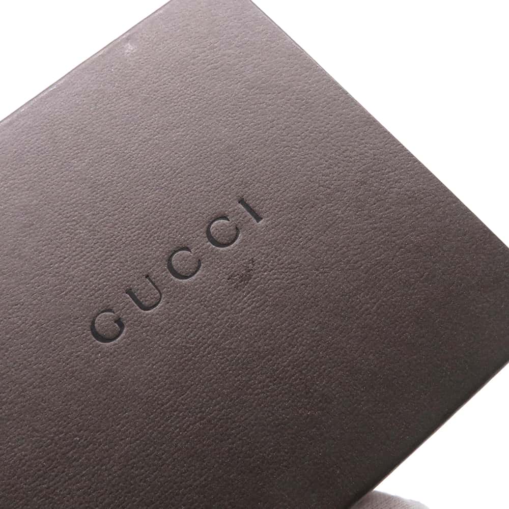 GUCCI Ghost Silver Ring Silver Ring Size 20 SV925