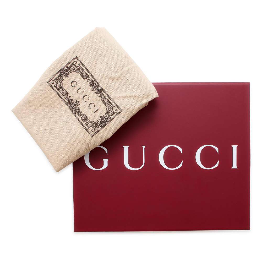 GUCCI Japan Limited Edition GG Ripstop Small Cross Body Bag Khaki 767931 GGPolyester