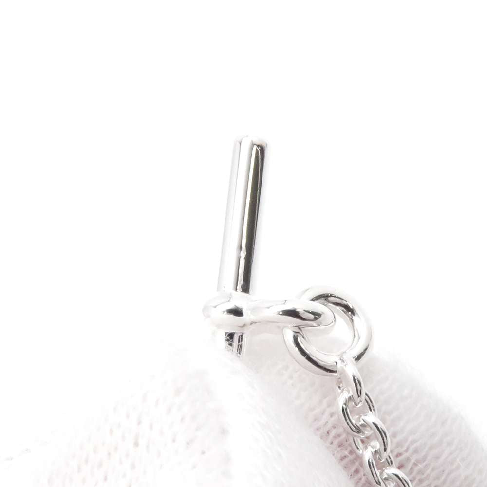 HERMES Amulette Birkin Necklace SV925