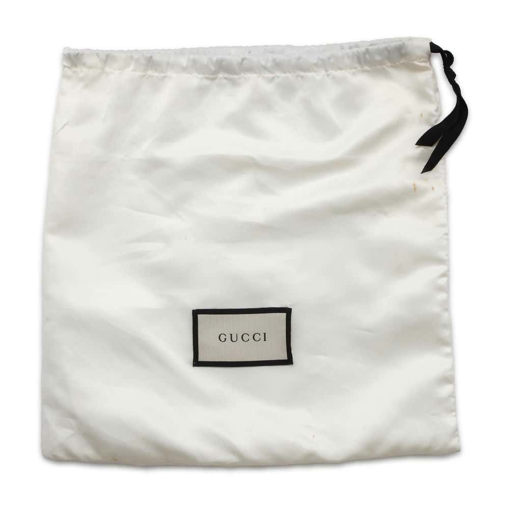 GUCCI Neo Vintage GG Supreme Belt Bag Beige 493930 PVC Leather