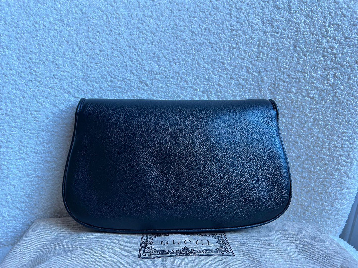 Gucci Black Blondie Shoulder Bag (RRP £2340)