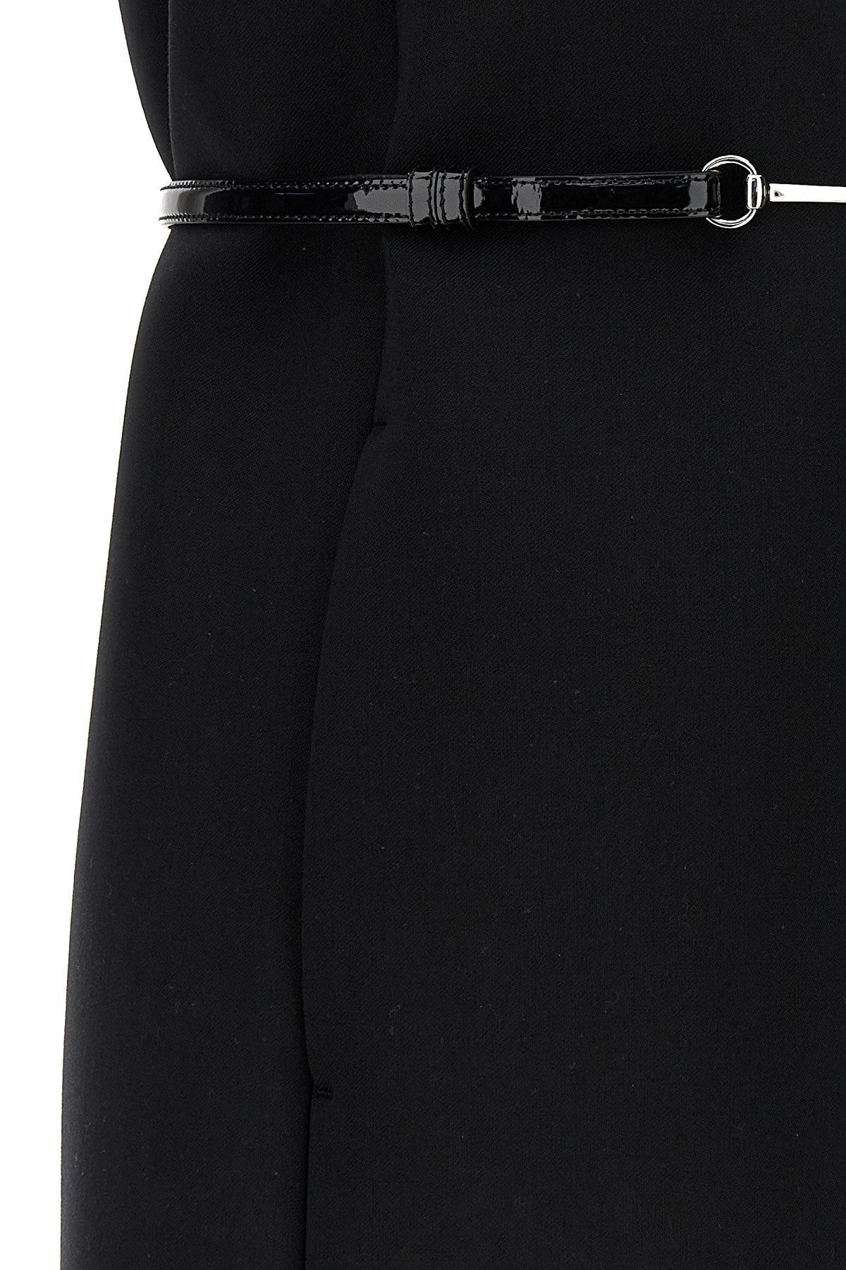 Gucci Women Horsebit Belt Dress